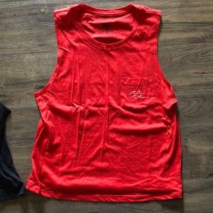 Billabong tank tops